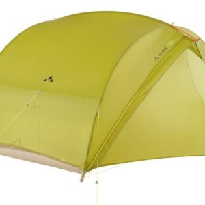 Vaude Ultralight Space 2P teltta, wild lime