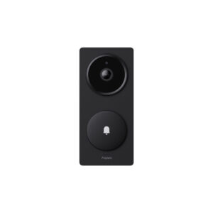 Aqara Doorbell Camera Hub G410 uksekellakaamera, must