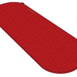 Vaude Tour 3.8 L II makuualusta, redwood