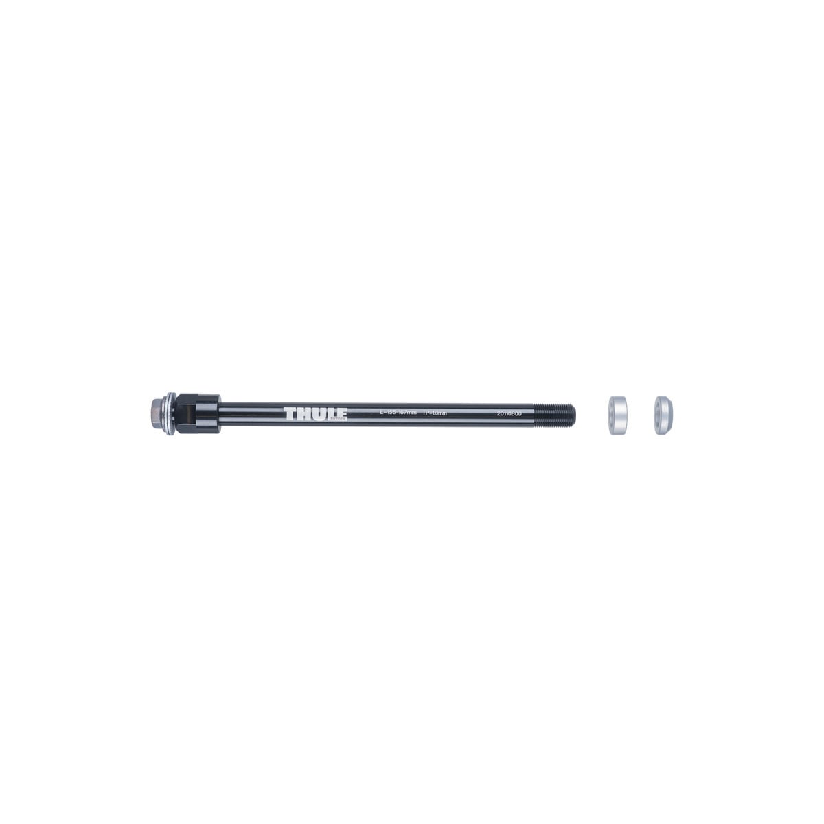 Thule Thru Axle adapter (M12 x 1.0, 155–167 mm)