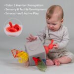 Taf Toys hüpiksalvrätikute karp - Pilt 5