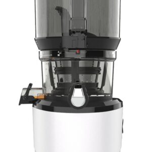 Witt by Kuvings AUTO10 Slowjuicer mehupuristin, valkoinen