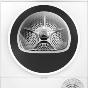Bosch Serie 4 soojuspumbaga kuivati, 8 kg, valge (WTH85V0ISN)
