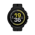 Suunto Run urheilukello, 46 mm, All Black silikonirannekkeella - Pilt 2