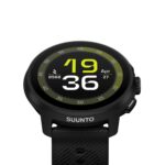 Suunto Run urheilukello, 46 mm, All Black silikonirannekkeella - Pilt 3