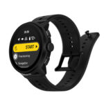 Suunto Run urheilukello, 46 mm, All Black silikonirannekkeella - Pilt 5