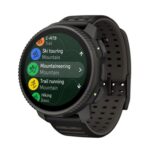 Suunto Vertical 2 spordikell, titaanmust - Pilt 2
