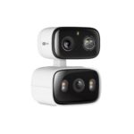 TP-Link Tapo C246D dual valvontakamera ulkokäyttöön
