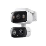TP-Link Tapo C246D dual valvontakamera ulkokäyttöön - Pilt 2