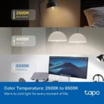 TP-Link Tapo L430C E14 älylamppu - Pilt 5