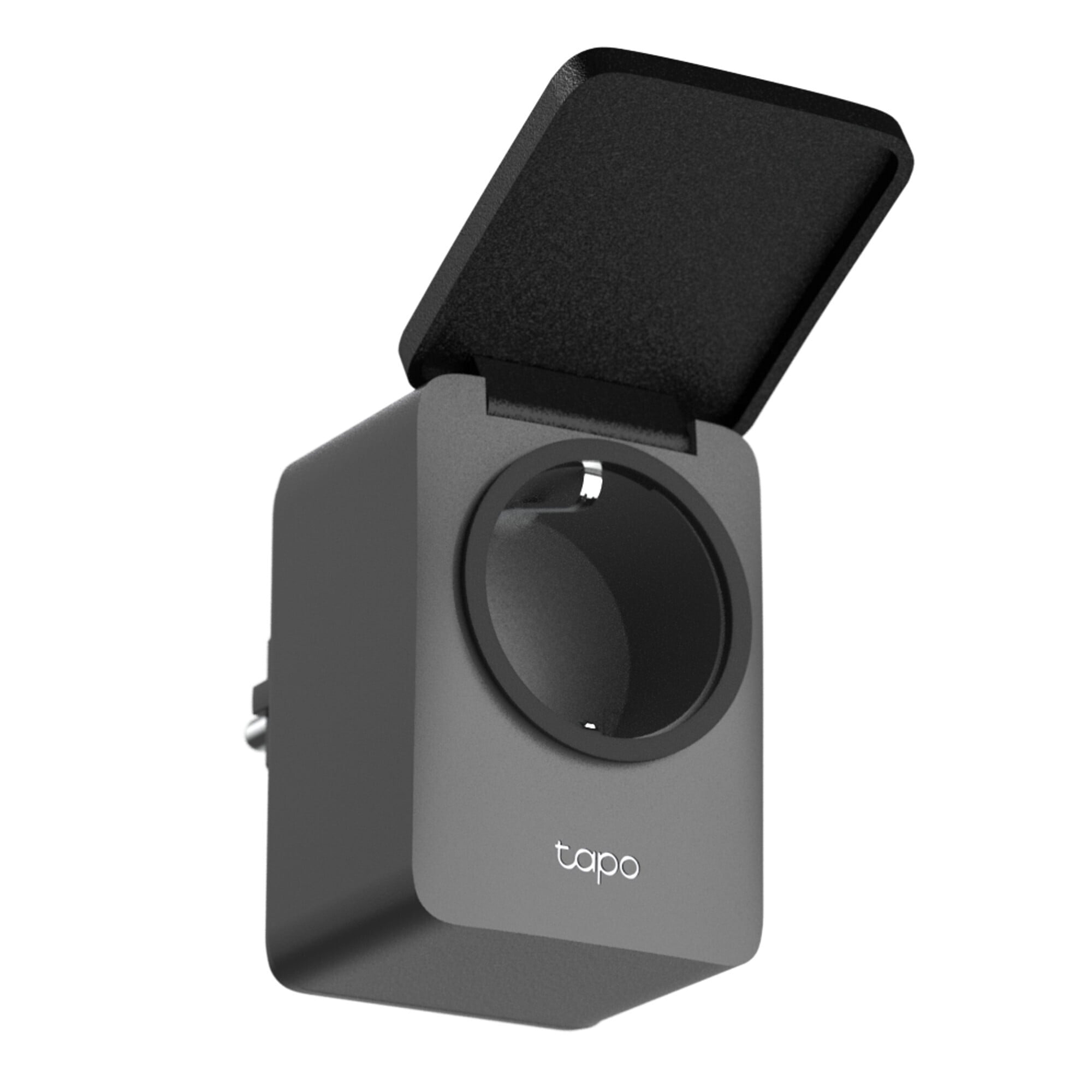 TP-Link Tapo P410M etäohjattava älypistorasia ulkokäyttöön, WiFi
