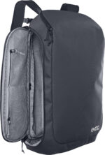 Evoc Athlete Backpack 30 reppu, musta - Pilt 5