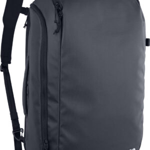 Evoc Athlete Backpack 30 reppu, musta
