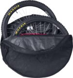 Evoc Two Wheel Bag suojapussi kahdelle kiekolle - Pilt 3