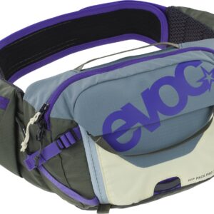 Evoc Hip Pack Pro 3 vyölaukku 1,5 l juomarakolla