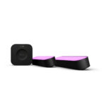 Philips Hue Pro stardikomplekt, 2 valgusriba ja Hue sild - Pilt 3