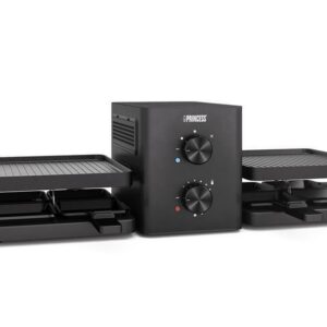 Princess raclette Purify 8 henkilölle