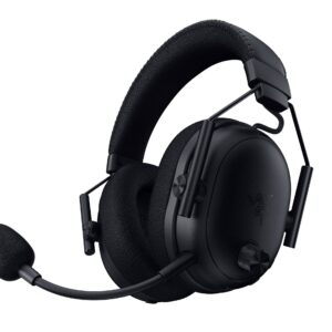 Razer Blackshark V3 Pro juhtmevabad mängukõrvaklapid, must
