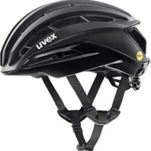 Uvex Surge Aero MIPS jalgrattakiiver, 59–61 cm, matt must