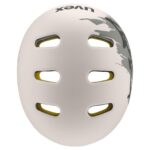 Uvex Kid 4 Style MIPS jalgrattakiiver 51–55 cm, must soe matt - Pilt 2