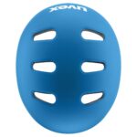 Uvex Kid 4 jalgrattakiiver, 51–55 cm, matt sinine - Pilt 2