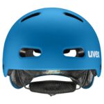 Uvex Kid 4 jalgrattakiiver, 51–55 cm, matt sinine - Pilt 4