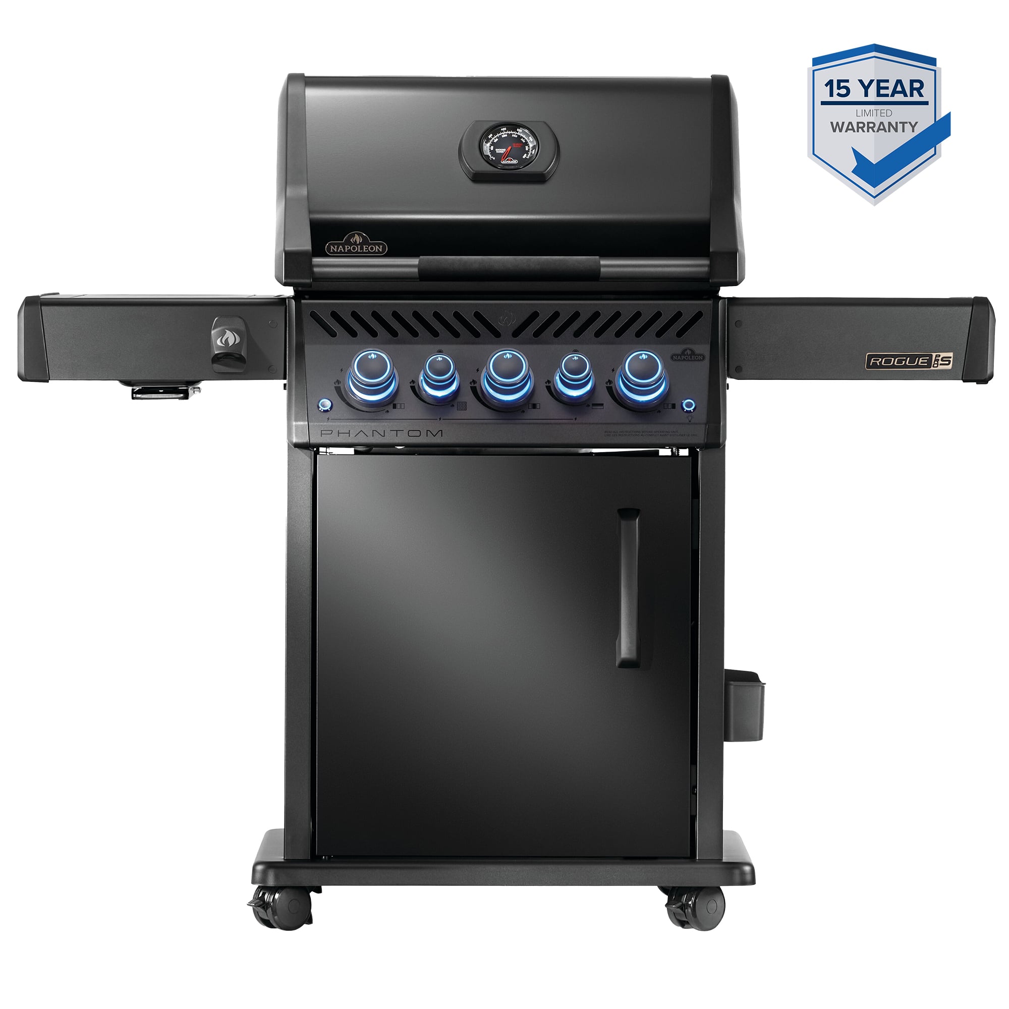 Napoleon Rogue PRO-S 425 Phantom gaasigrill