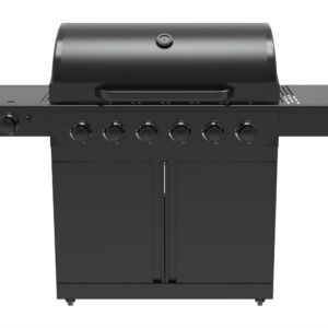 Lucifer must 6+1 gaasigrill