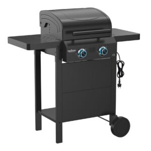 Lucifer Amper 26 sähkögrilli