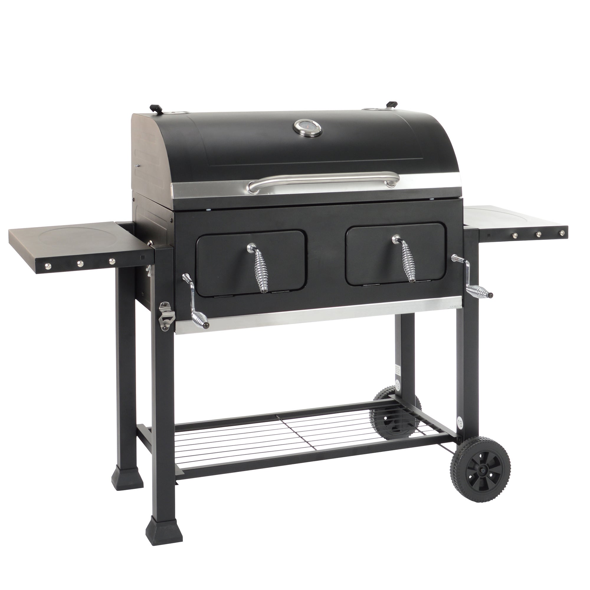 Landmann Tennessee XXL hiiligrilli vaunulla