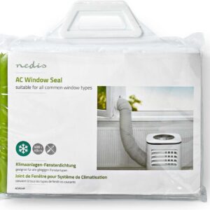 Nedise aknakomplekt kliimaseadmetele, aknapaigalduskomplekt / aknatihend