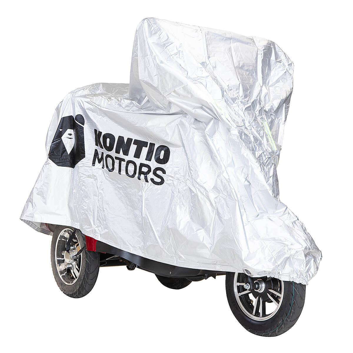 Kontio Motors Silverfox Lang Peite, sadesuoja, XXXL