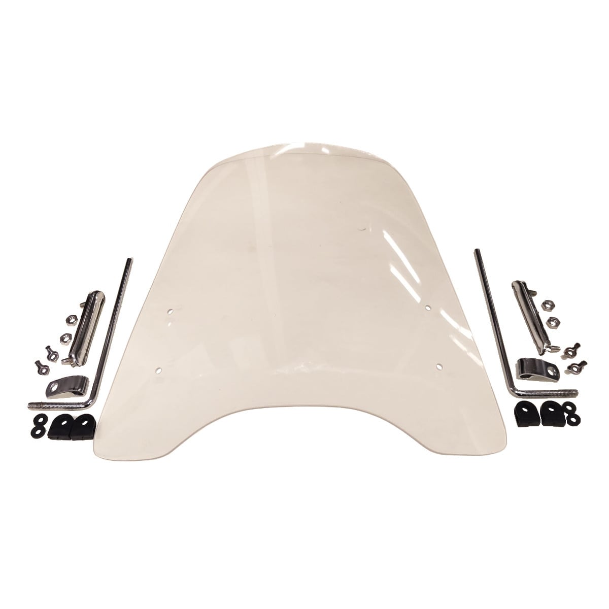 Kontio Motors SilverFox 2.0 Tuulilasi