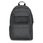 Eastpak DOUBLE OFFICE reppu, musta denim