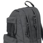 Eastpak DOUBLE OFFICE reppu, musta denim - Pilt 3