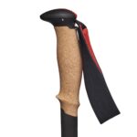 Black Diamond Pursuit Carbon FLZ teleskoopkepid 125 cm, punane - Pilt 3