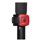 Black Diamond Pursuit Carbon FLZ teleskoopkepid 125 cm, punane - Pilt 4