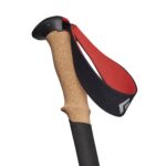 Black Diamond Pursuit Carbon FLZ teleskoopkepid 125 cm, punane - Pilt 5