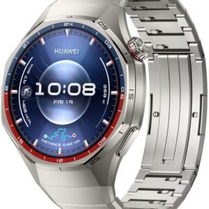 Huawei Watch GT6 Pro nutikell, 46 mm, titaan