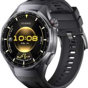 Huawei Watch GT6 Pro älykello, 46 mm, musta