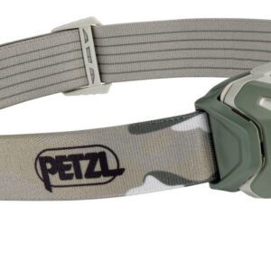 Petzl ARIA 2R RGB pealamp, 625 lm, kamuflaaž