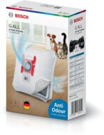 Bosch BBZAFGALL tolmukott, 4 tk