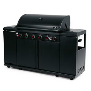 Landmann Outdoor keittiö MaxX 6.1, Sapphire Black