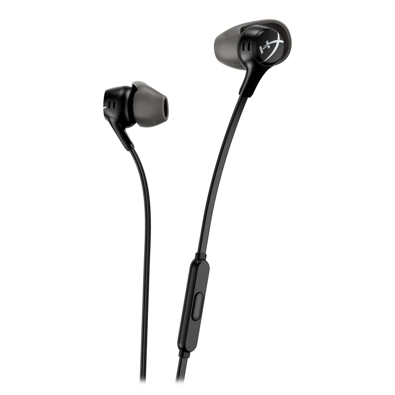 HyperX Cloud Earbuds II mängukõrvaklapid, must