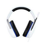 HyperX Cloud Stinger 2 langalliset pelikuulokkeet, PS, valkoinen - Pilt 3