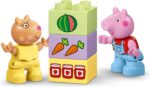 LEGO DUPLO Peppa Pig 10468 Traktori ja torikoju - Pilt 4