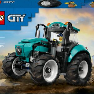 LEGO City Great Vehicles 60498 Traktor