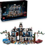 LEGO Icons 11370 Stranger Things: Creelin perheen talo - Pilt 5