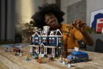 LEGO Icons 11370 Stranger Things: Creelin perheen talo - Pilt 4
