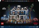 LEGO Icons 11370 Stranger Things: Creelin perheen talo
